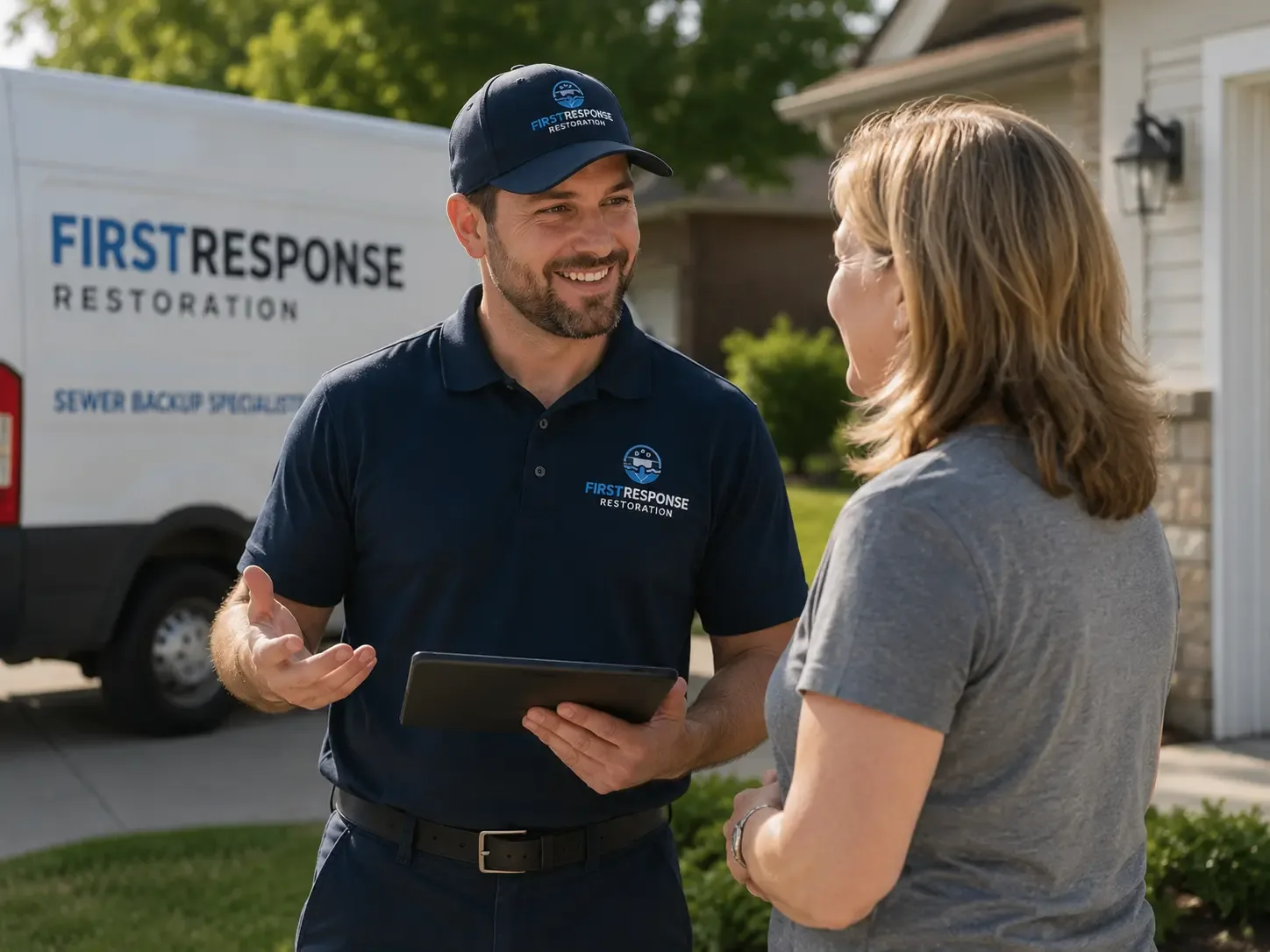 Robersonville, NC Sewer Backup Cleanup Q&A